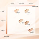 Soft Matte Foundation – Face Makeup, product detail 9