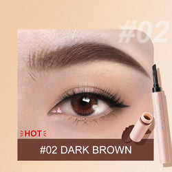 Dark brown