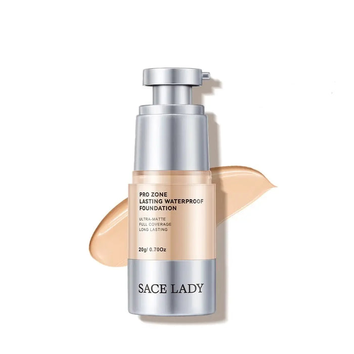 24H Matte Foundation – Face Makeup, product image