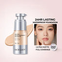 24H Matte Foundation – Face Makeup, product detail 3