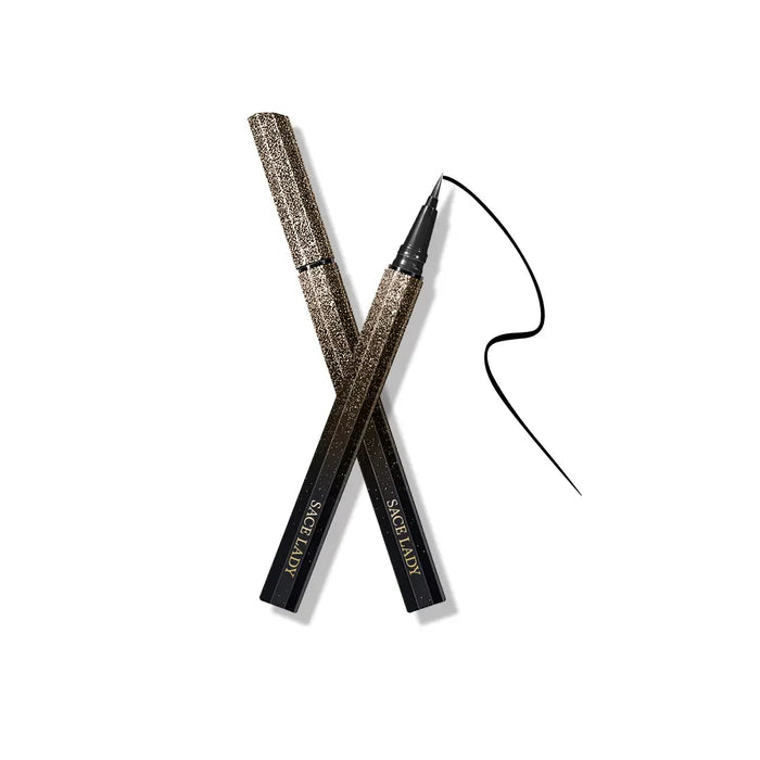 Inky Black 24H Eyeliner – Eye Makeup, waterproof feature