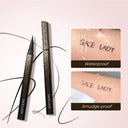 Inky Black 24H Eyeliner – Eye Makeup, waterproof feature