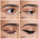 Inky Black 24H Eyeliner – Eye Makeup, waterproof feature
