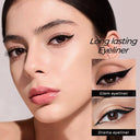 Inky Black 24H Eyeliner – Eye Makeup, waterproof feature