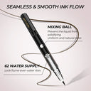 Inky Black 24H Eyeliner – Eye Makeup, waterproof feature