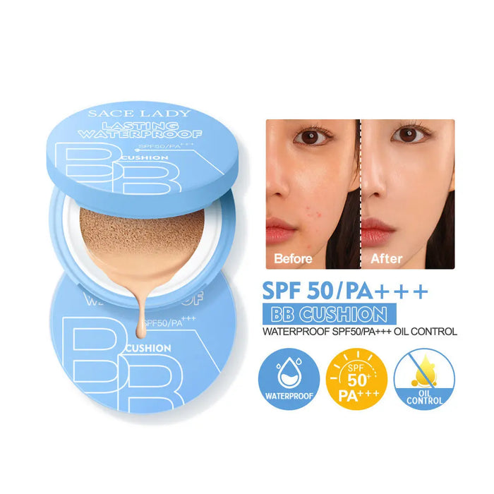 Skin Veil BB Cushion SPF50+ PA+++ – Face Makeup, product image