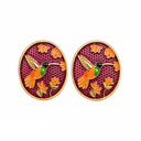 Jungle Spirit Charm Earrings