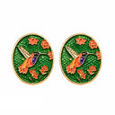Jungle Spirit Charm Earrings
