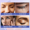 Curl Lock Mascara – Eye Makeup, waterproof feature