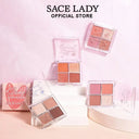 3-in-1 Eye Palette – Eye Makeup, product detail 14