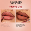 Velvet Matte Lip Liner – Lip Makeup, product detail 2