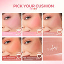 Air Cushion Clay Blush – Face Makeup, product detail 4