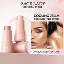 Jelly Glow Highlighter Stick – Face Makeup, product detail 6
