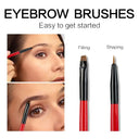 Dual-Ended Brow Brush – Eye Makeup, product detail 5