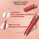 Velvet Matte Lip Liner – Lip Makeup, product detail 3