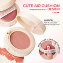 Air Cushion Clay Blush – Face Makeup, product detail 2