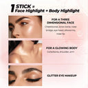 Jelly Glow Highlighter Stick – Face Makeup, product detail 5
