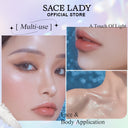 High Shimmer Illuminator – Face Makeup, product detail 8