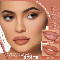 CINNAMON STATE