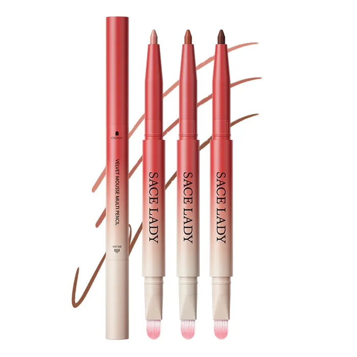 Velvet Matte Lip Liner – Lip Makeup, product image