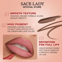 Velvet Matte Lip Liner – Lip Makeup, product detail 4