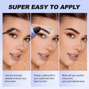 Brow Sculpt Powder Kit – Face Makeup, product detail 5