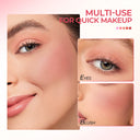 Air Cushion Clay Blush – Face Makeup, product detail 12