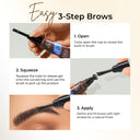 24H Lock Brow Gel – Eye Makeup, product detail 6