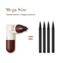 Dual-End Wing Stamp Eyeliner – Eye Makeup, product detail 6