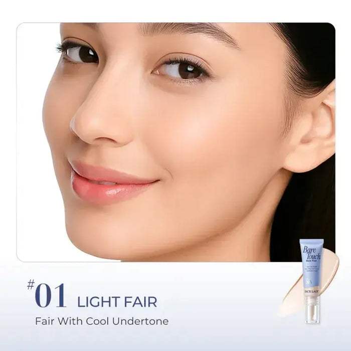 Bare Touch Skin Tint SPF30 PA+++ – Face Makeup, product image