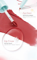 Lip Cream Booster 2-in-1 – Lip Makeup, product detail 5