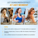 Airy Sunscreen SPF50 PA+++ – Skin Care, product detail 5